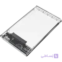 هارد اکسترنال 1 ترابایت با باکس اوریکو