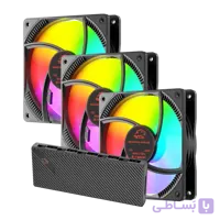 فن کیس تسکو مدل GFAN 300
