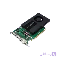کارت گرافیک استوک انویدیا مدل Quadro K4000 3GB DDR5