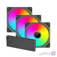 فن کیس تسکو مدل GFAN 305