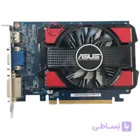 کارت گرافیک استوک ایسوس مدل GT630 2GB DDR3
