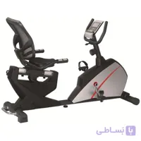 دوچرخه ثابت خانگی پشتی دار تریم لاین Trimline 8729R