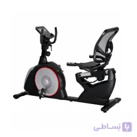 دوچرخه ثابت خانگی پشتی دار تریم لاین Trimline 8741R