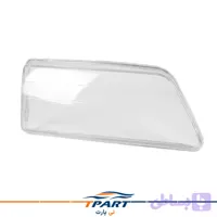 شیشه شفاف چراغ جلو 405