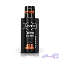 شامپو ضدریزش آلپسین Black Edition c1