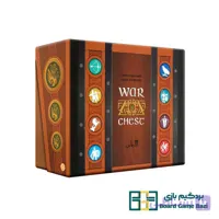 بازی رومیزی صندوق جنگ (War Chest)