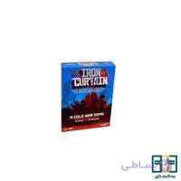 بازی رومیزی آیرون کرتین(پرده آهنین)(iron curtain)