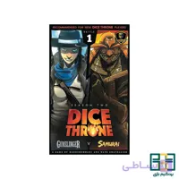 بازی رومیزی دایس ترون (Dice throne S1B2)