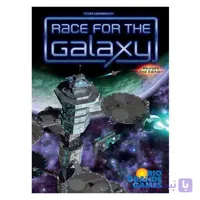 بازی رومیزی مسابقه‌ای برای کهکشان (ریس فور د گلکسی) (Race for the Galaxy)