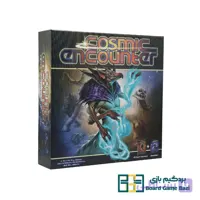 بازی رومیزی برخورد کیهانی (COSMIC ENCOUNTER)