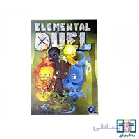 بازی رومیزی المنتال دوئل (Elemental Duel)