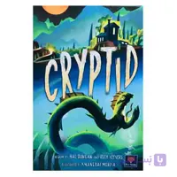 بازی رومیزی کریپتید Cryptid