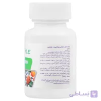 قرص مولتی ویتامین پلاس لوتئین نکستایل 60 عدد