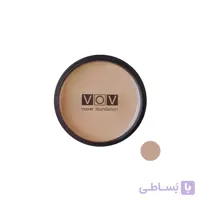 پودر فشرده وُو شماره 2 VOV