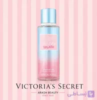 بادی اسپلش ویکتوریا سکرت مدل Velvet Petals Splash