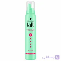 موس مو تافت مدل Volume شماره 5