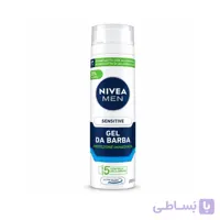 ژل اصلاح نیوآ من Sensitive
