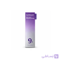کرم دور چشم نامبوزین No.9 NAD+ Retinol Volumetox