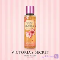 بادی اسپلش ویکتوریا سکرت مدل Velvet Petals Golden