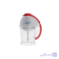 سه کاره خردکن-مخلوط کن-همزن پارس خزرمدل QMC20