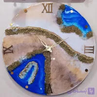 ساعت دیواری ژعود 50 سانتی