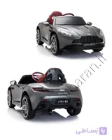 ماشین شارژی آستون مارتین db11