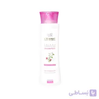 شامپو حجم دهنده مو حاوی عصاره جوجوبا سینره