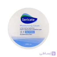 کرم مرطوب کننده مناسب پوست خشک و حساس سری کیت
