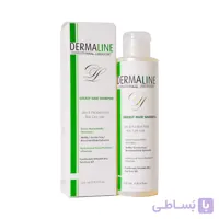 شامپو مو چرب درمالاین