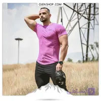 تیشرت مردانه کادنزا ATOM