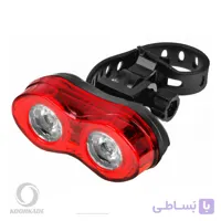چراغ عقب شارژی  OK