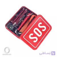 کیت بقا در طبیعت SOS