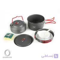 ست ظروف SNOWHAWK SNC6152 چهارنفره
