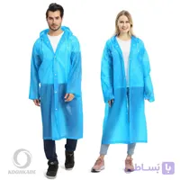 پانچو بارانی اوا مدل EVA LIGHTWEIGHT RAINCOAT