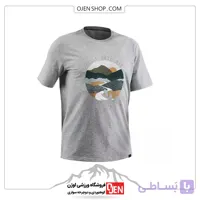 تیشرت مردانه کچوا مدل NH500