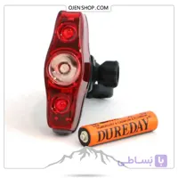 چراغ عقب دوچرخه مدل 193R- XLIGHT