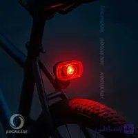 چراغ عقب باتری خور xc115r OK