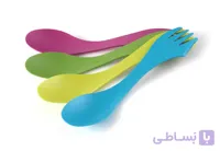 قاشق چنگال کارد لایت مای فایر Light My Fire Tritan Spork
