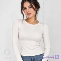 تیشرت آستین فینگر دار SPIRIT