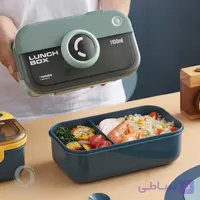 ست ظروف لانچ باکس 1100 میل