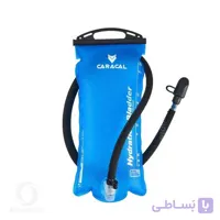 کمل بک درب کشویی 3 لیتری  کاراکال