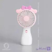 پنکه شارژی دستی مدل DD564