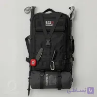 کوله تاکتیکال 55 لیتر مدل DUCT