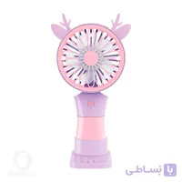 پنکه شارژی رومیزی MINIFAN کد S279