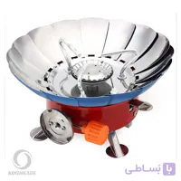 اجاق گاز بادگیر دار camping stove K 203
