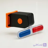 چراغ عقب پلیسی شارژی LED