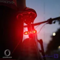 چراغ عقب دوچرخه QIXUN مدل W13