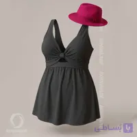 مایو زنانه دامنی SPEEDO