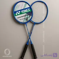 راکت بدمینتون یونکس جفتی YONEX-502