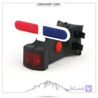 چراغ خطر دوچرخه مدل LEIHAO-286